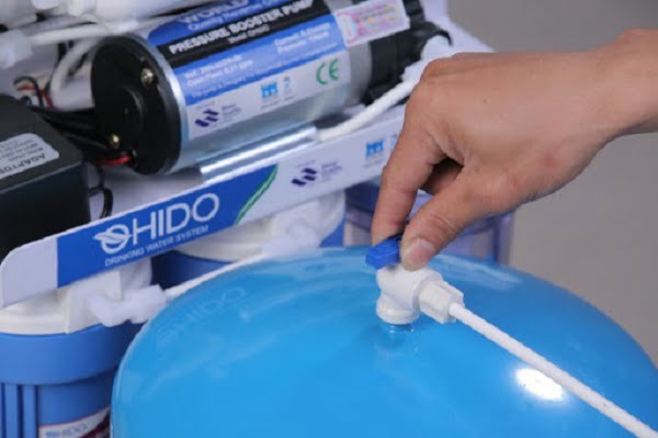 may loc nuoc chay yeu 1 - 7 nguyên nhân máy lọc nước chảy yếu và cách khắc phục 7 nguyên nhân máy lọc nước chảy yếu và cách khắc phục