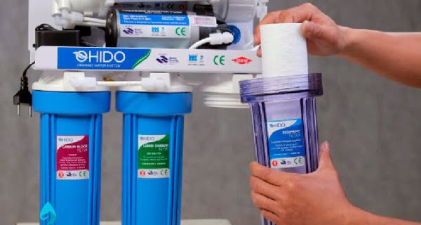 may loc nuoc chay yeu 2 - 7 nguyên nhân máy lọc nước chảy yếu và cách khắc phục 7 nguyên nhân máy lọc nước chảy yếu và cách khắc phục