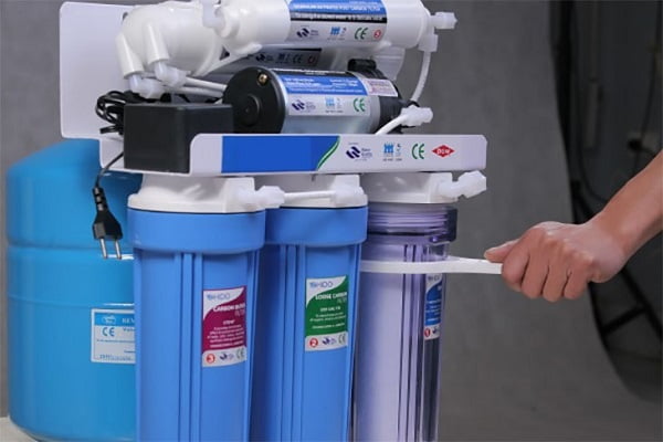may loc nuoc keu 1 - Máy lọc nước bị kêu – Nguyên nhân và cách khắc phục Máy lọc nước bị kêu – Nguyên nhân và cách khắc phục