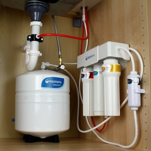 may loc nuoc khong hut nuoc 1 - Máy lọc nước không hút nước – máy lọc nước bị tắc nguyên nhân và cách khắc phục Máy lọc nước không hút nước