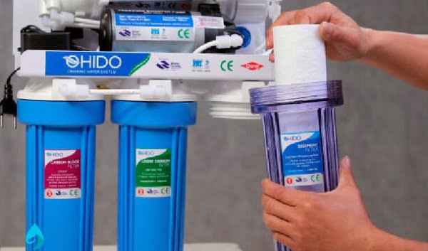 may loc nuoc khong hut nuoc 2 - Máy lọc nước không hút nước – máy lọc nước bị tắc nguyên nhân và cách khắc phục Máy lọc nước không hút nước